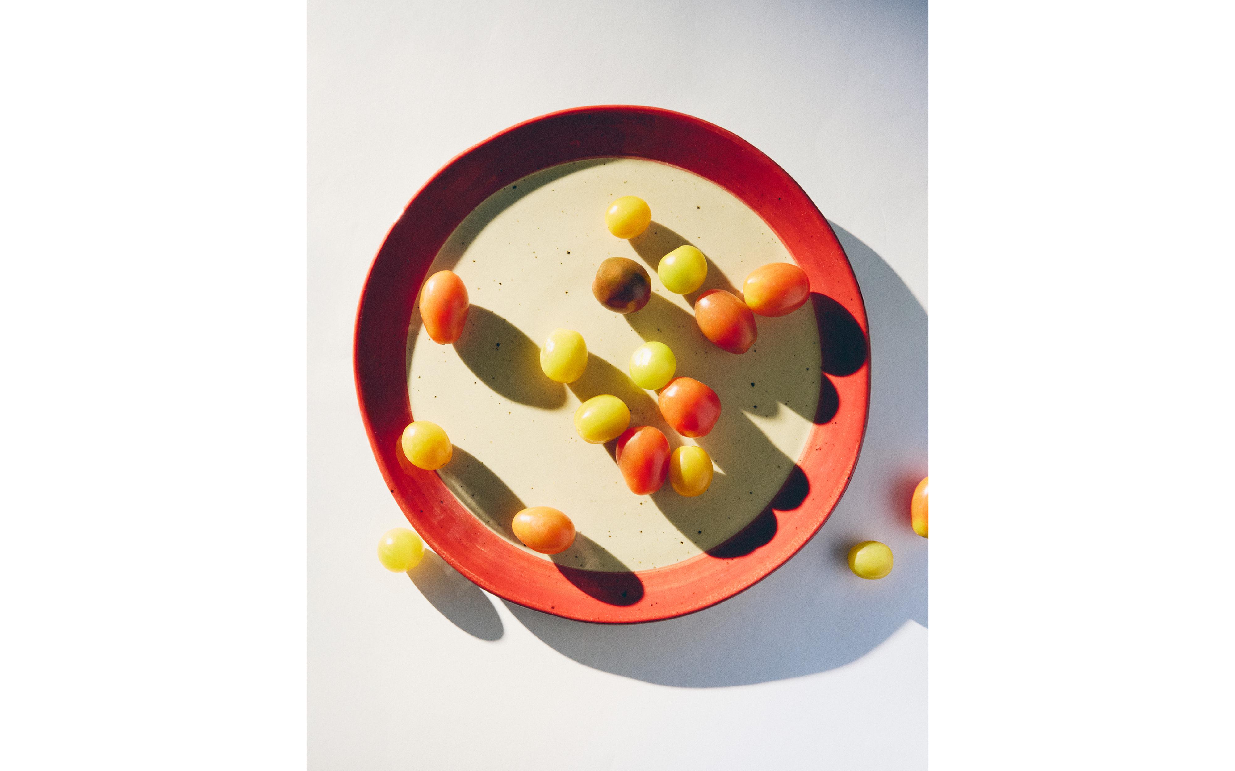 FRUIT EARTHENWARE DINNER SET product thumbnail 10