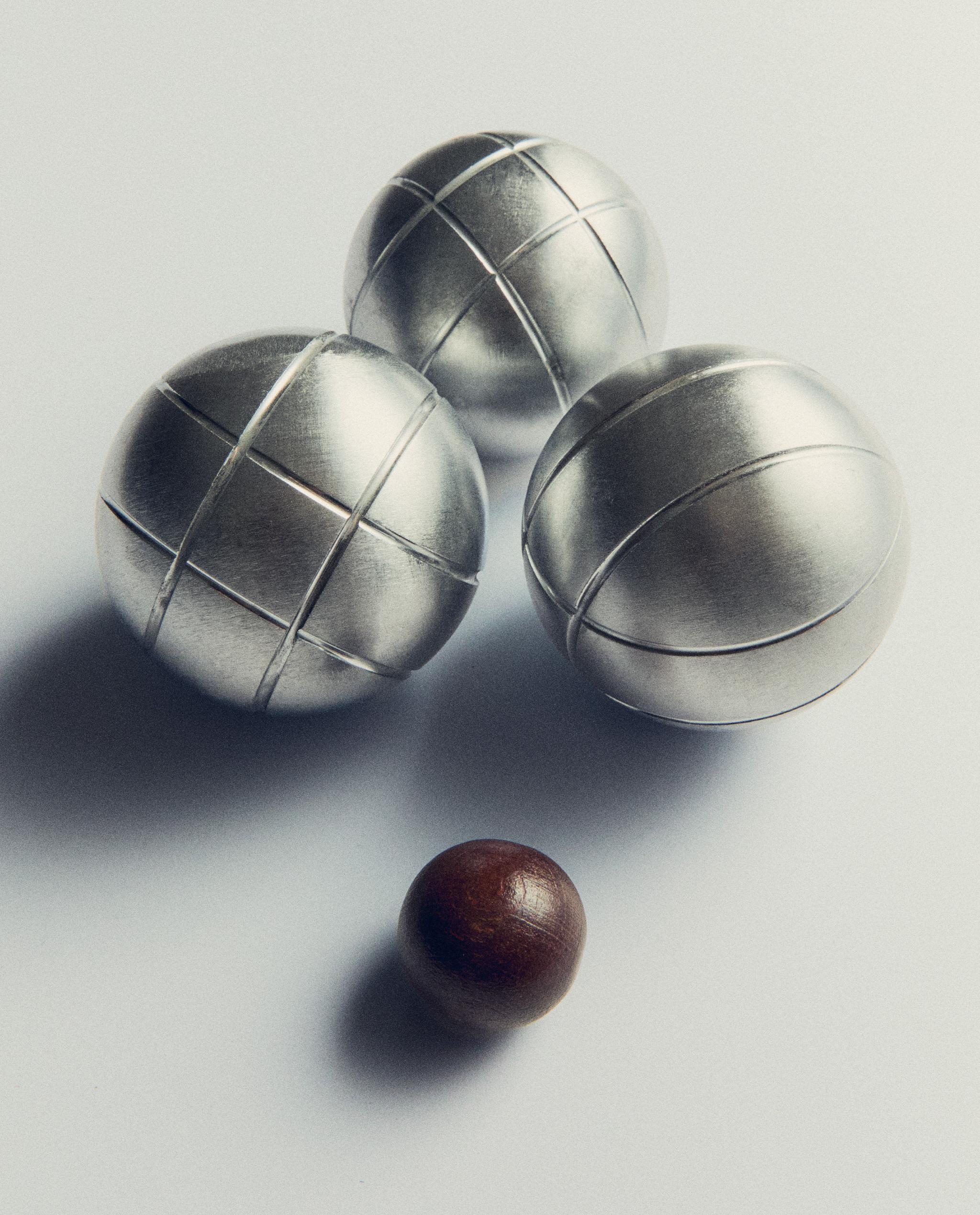 BOULES SET WITH LEATHER CASE product thumbnail 13