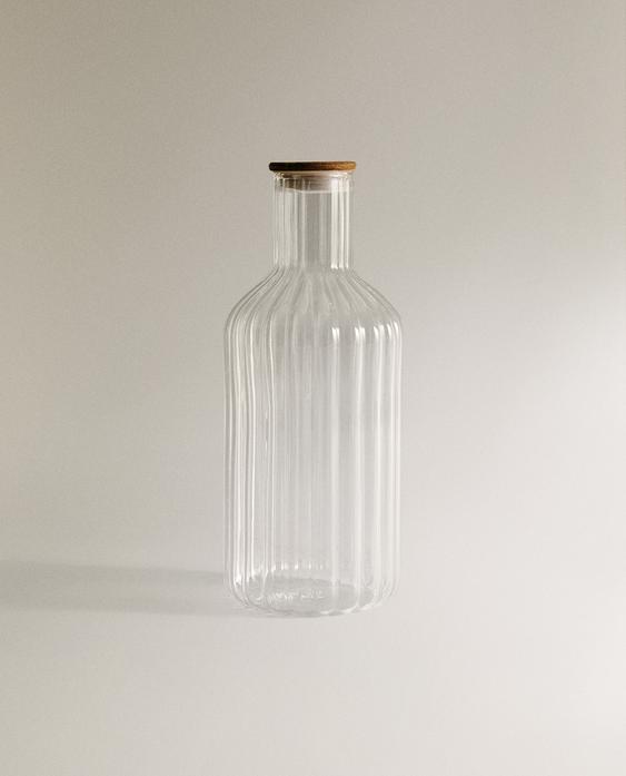 FLASCHE AUS BOROSILIKATGLAS FLASCHE AUS BOROSILIKATGLAS