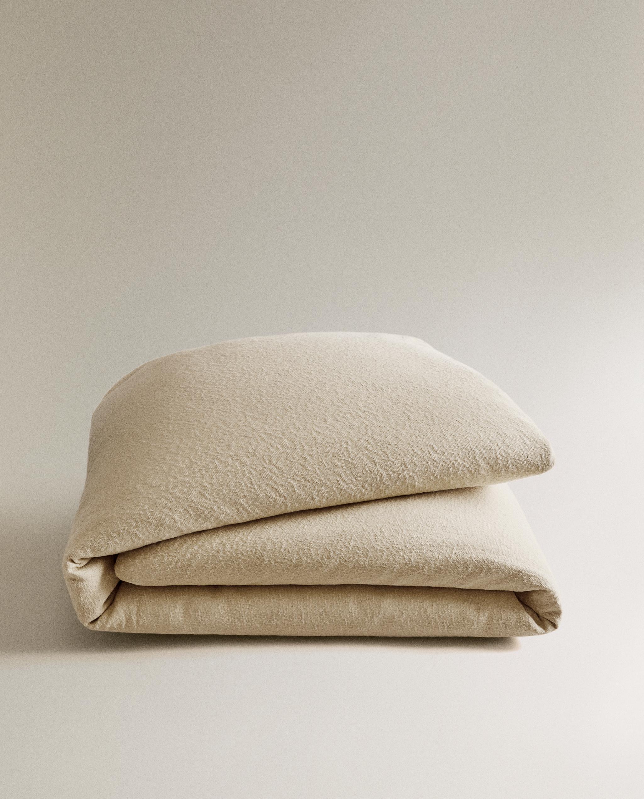JACQUARD COTTON BEDSPREAD product thumbnail 5
