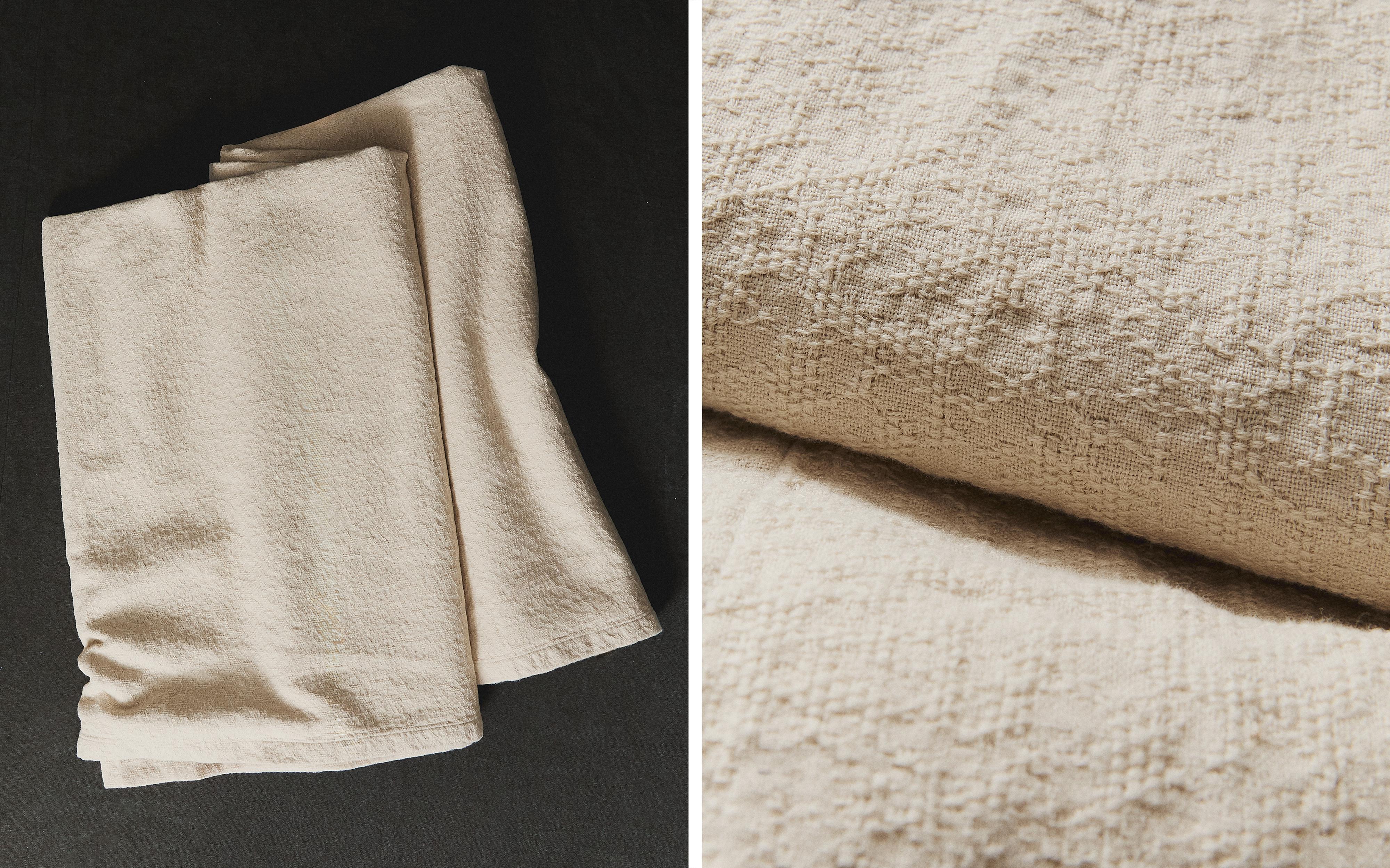JACQUARD COTTON BEDSPREAD product thumbnail 12