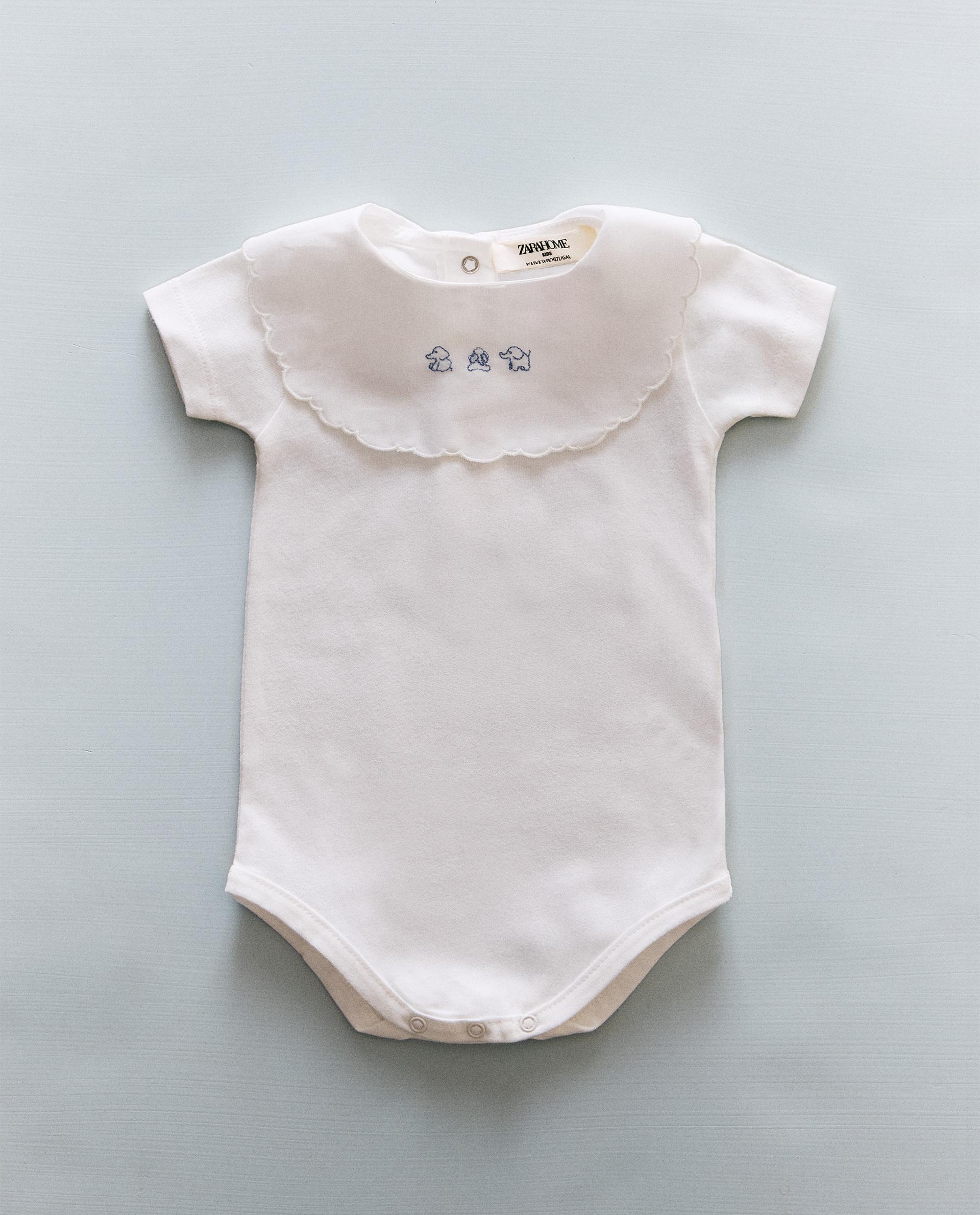 Tuta Imbottita Tutina Neonato Zara Zara Neonato Vendita In Tutto