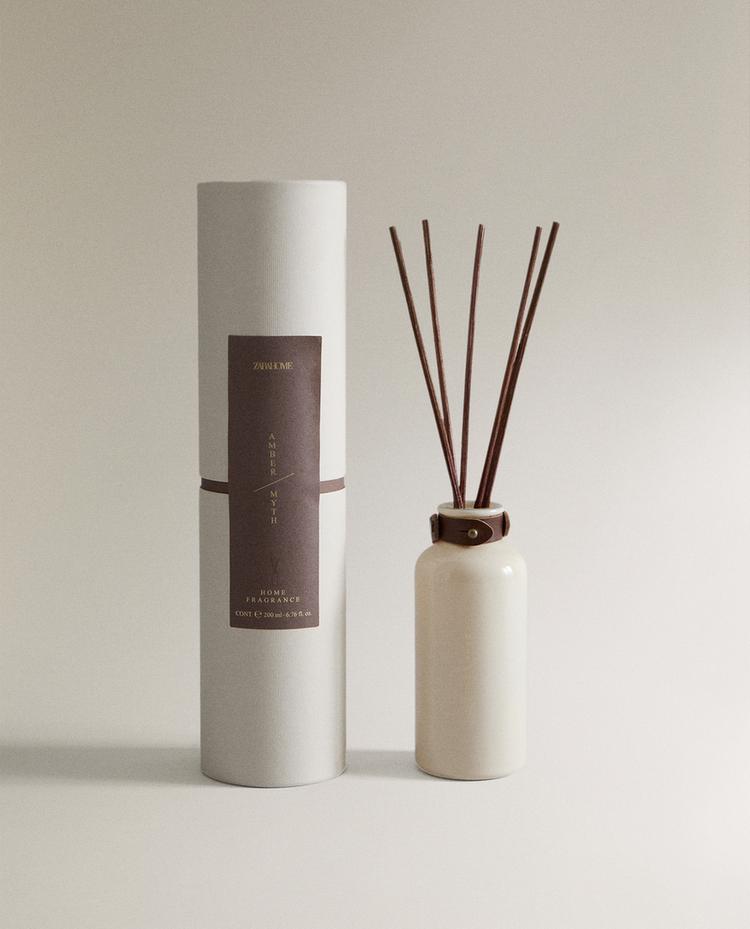 (200 ML) AMBER MYTH REED DIFFUSER