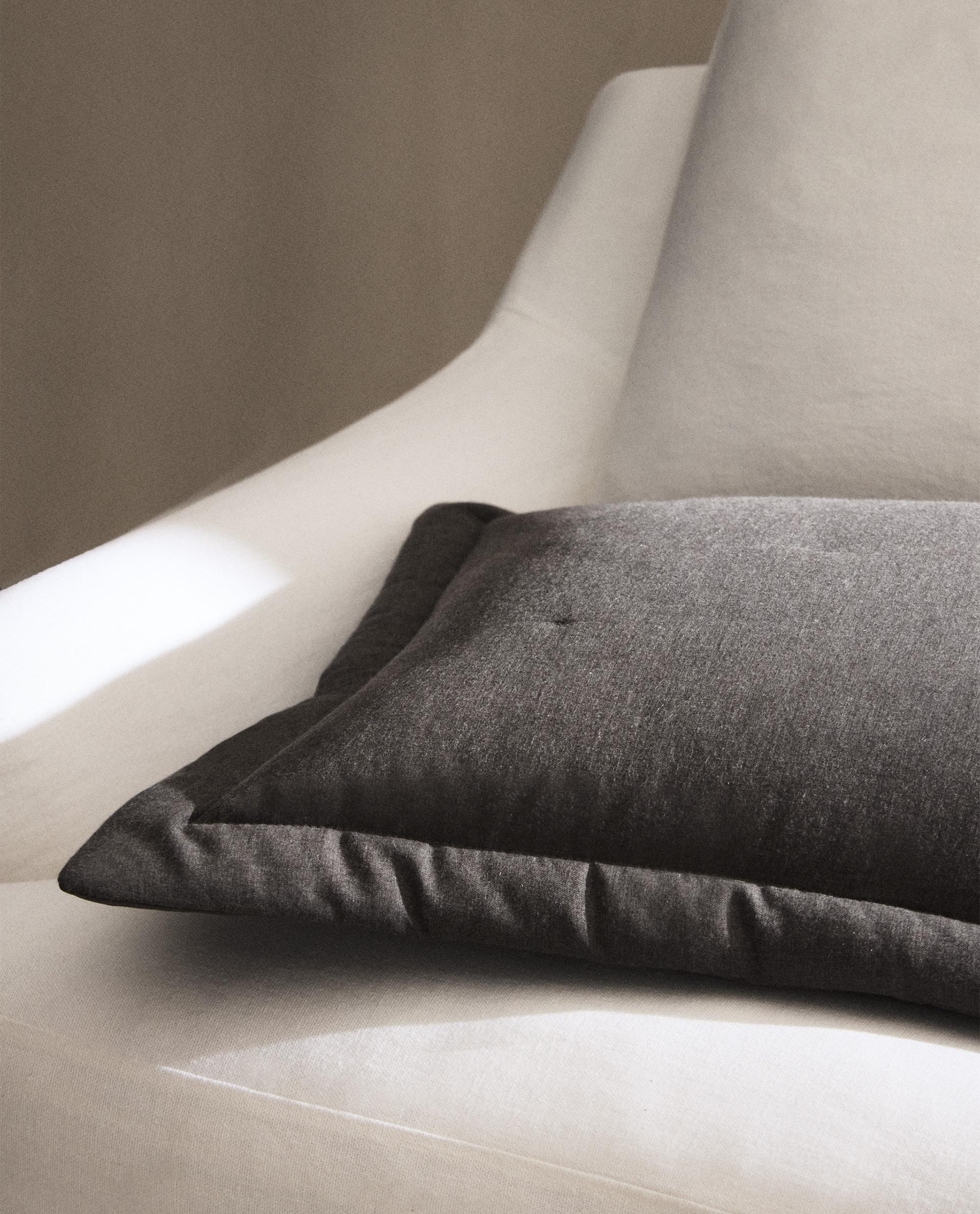 KISSENBEZUG BAUMWOLLE KASCHMIR KISSENBEZUG BAUMWOLLE KASCHMIR