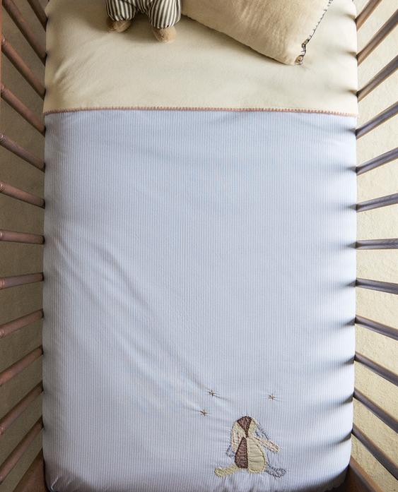 KIDS' RABBIT COTTON DUVET COVER KIDS' RABBIT COTTON DUVET COVER