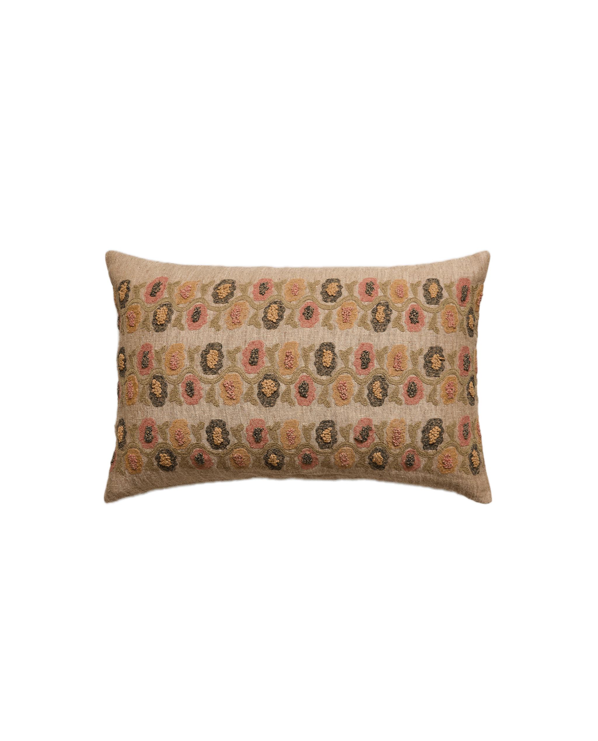 エンブロイダリー クッションカバー | Zara Home 日本/Japan