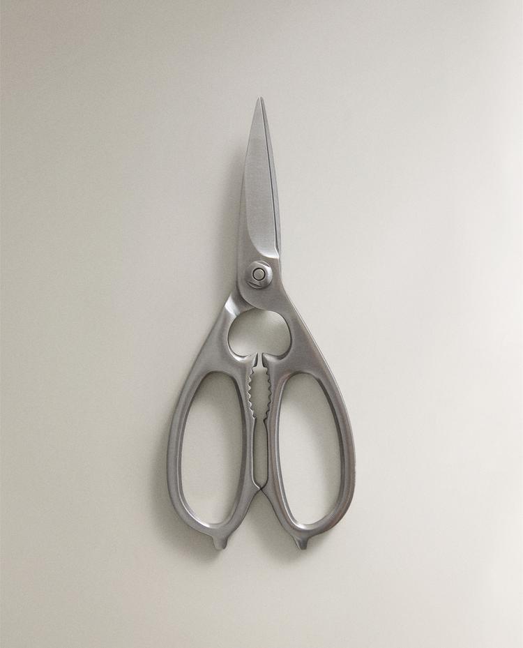 STEEL KITCHEN SCISSORS