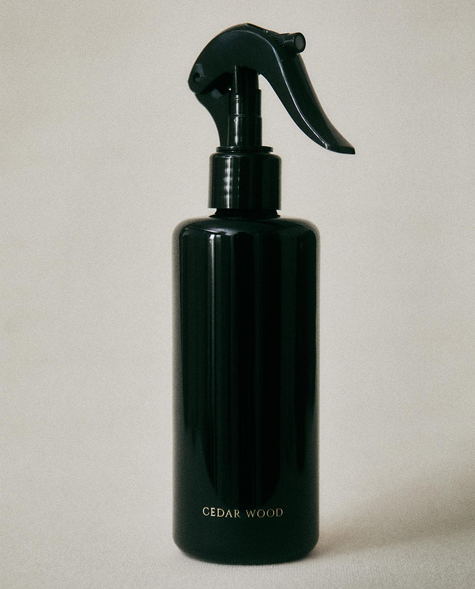 200ML) CEDAR WOOD フレグランススプレー | Zara Home 日本/Japan