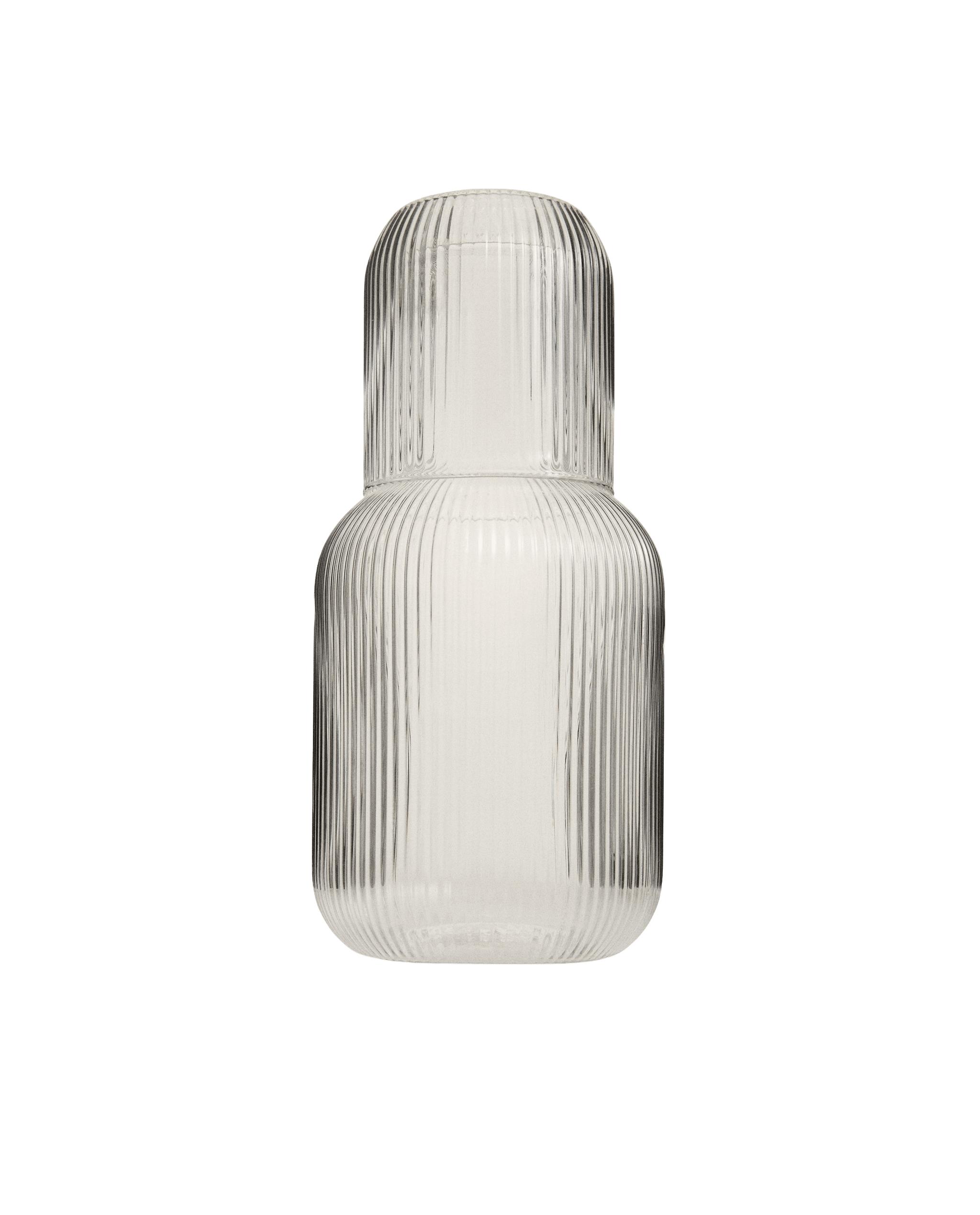 BOROSILICATE BOTTLE AND TUMBLER SET product thumbnail 2