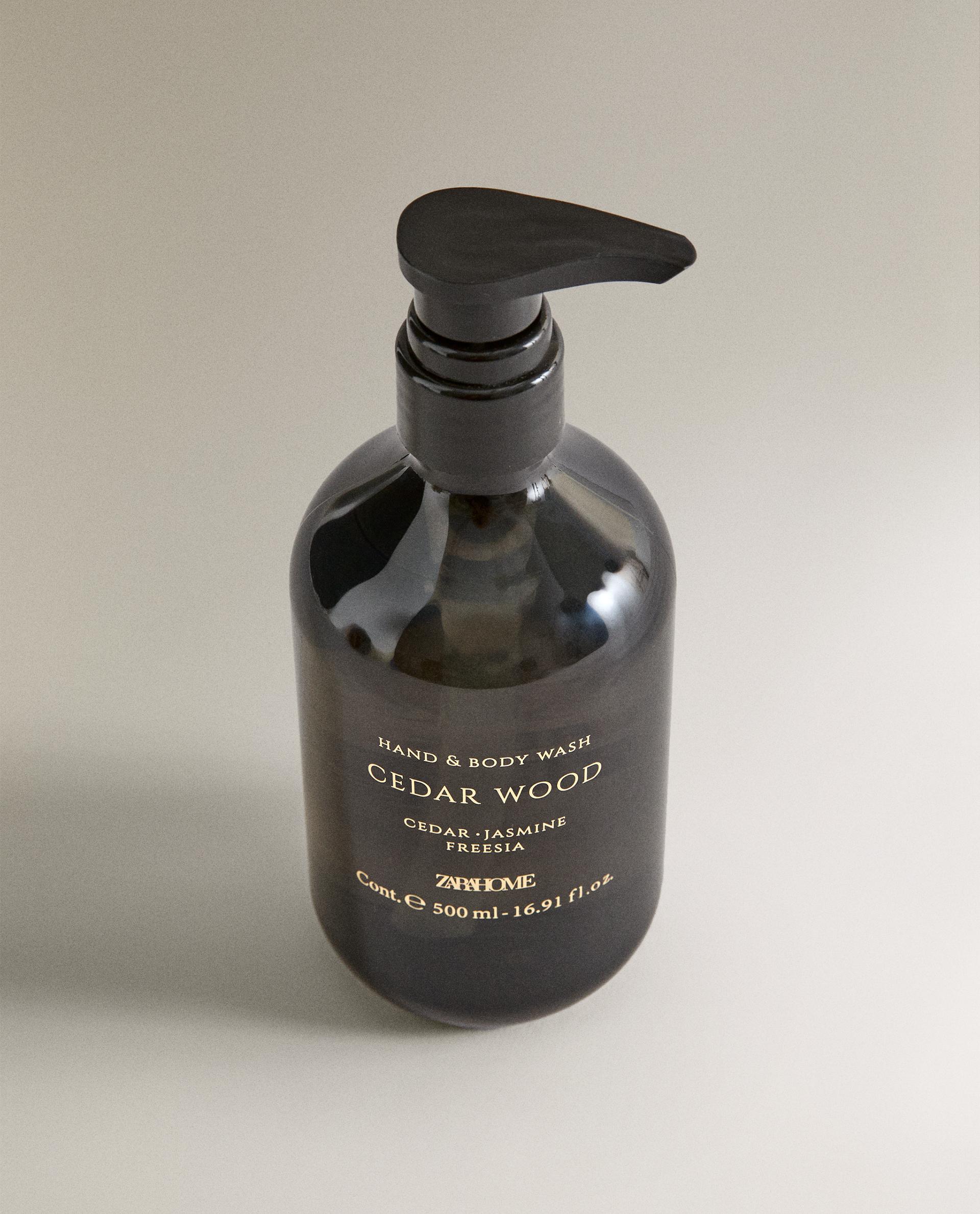 500 ML] CEDAR WOOD リキッドハンドソープ | Zara Home 日本/Japan
