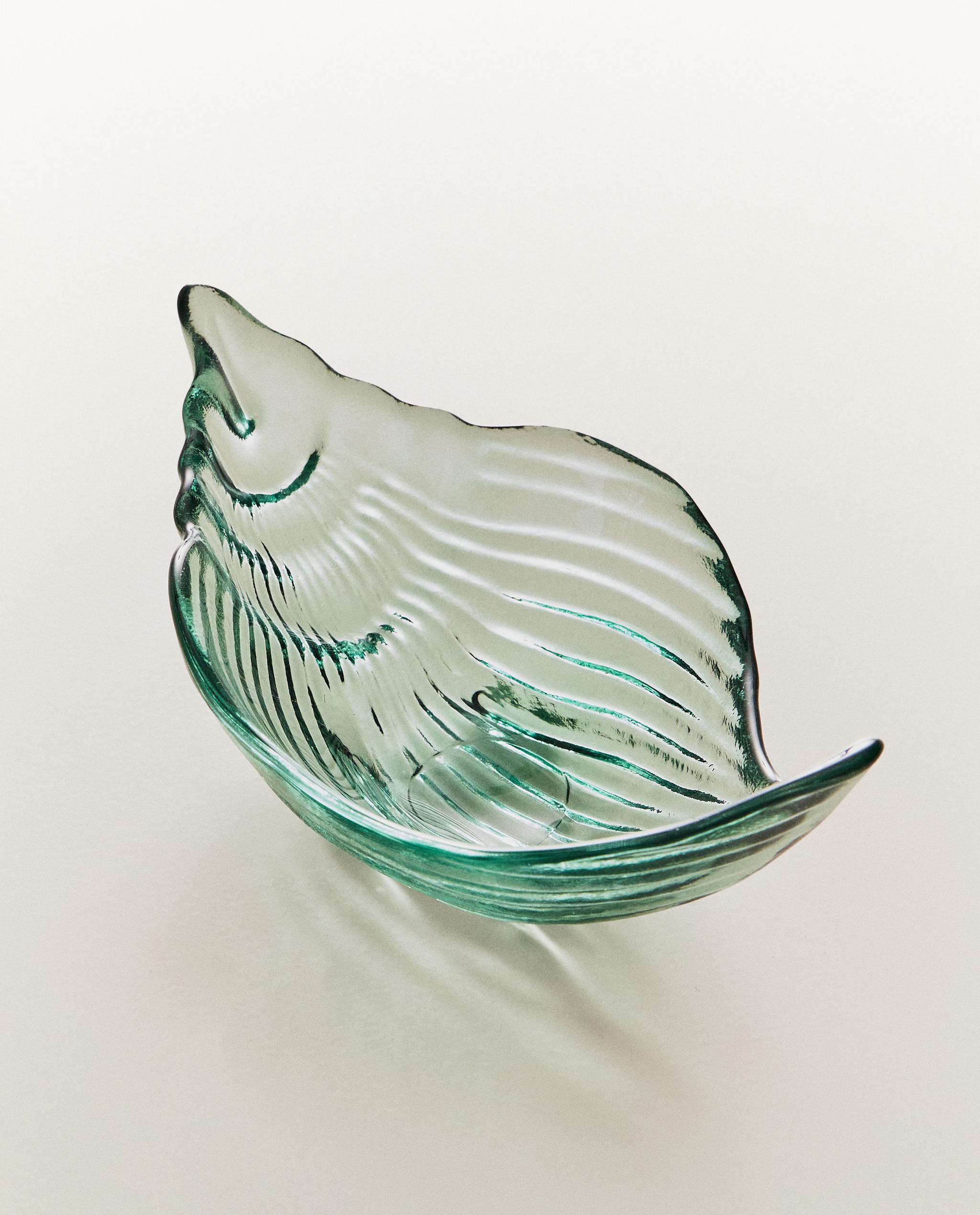 SHELL GLASS BOWL product thumbnail 9