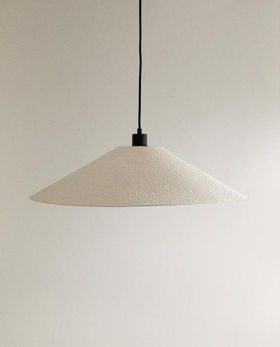 LARGE PAPER CEILING LAMP
