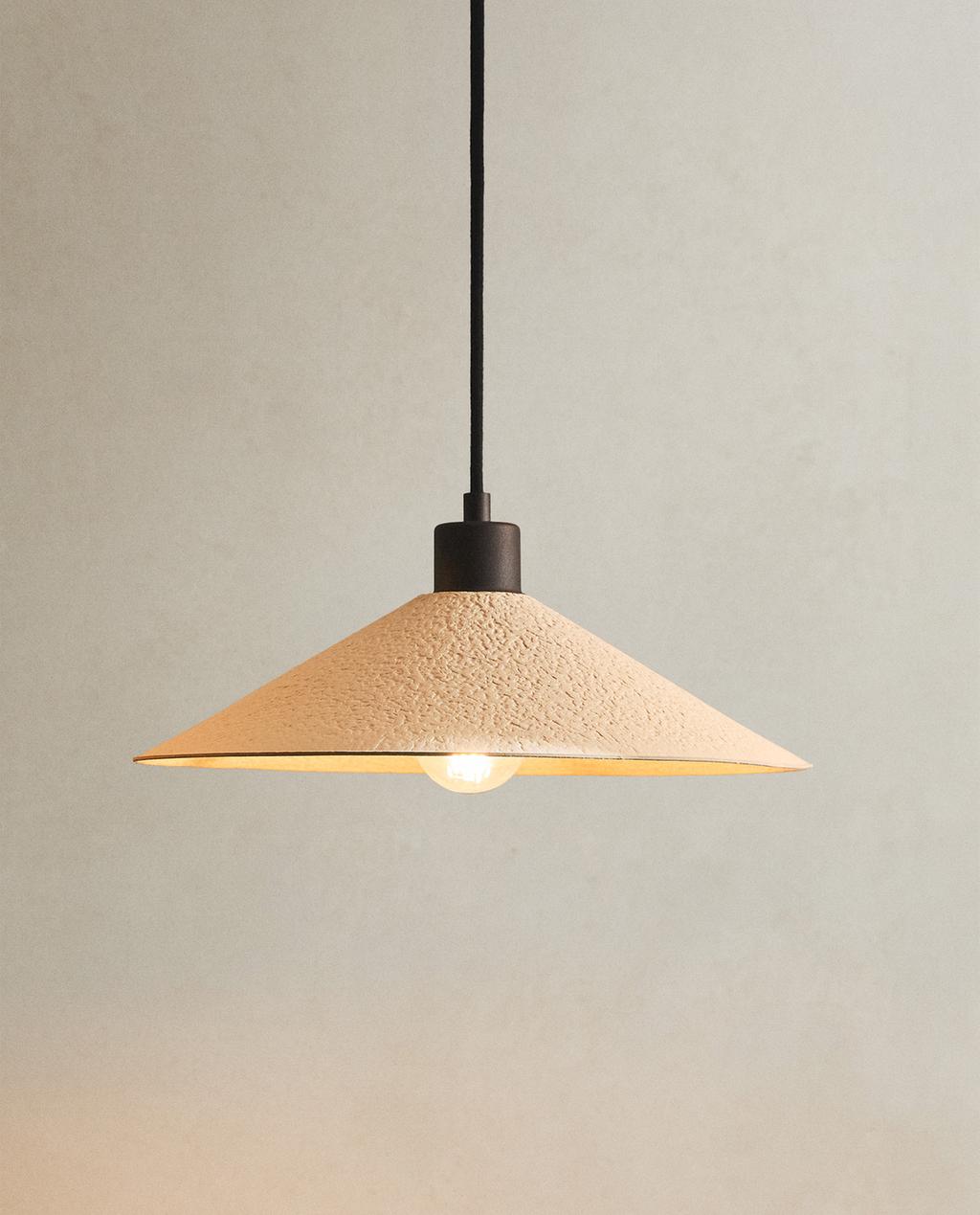 SMALL PAPER PENDANT LAMP