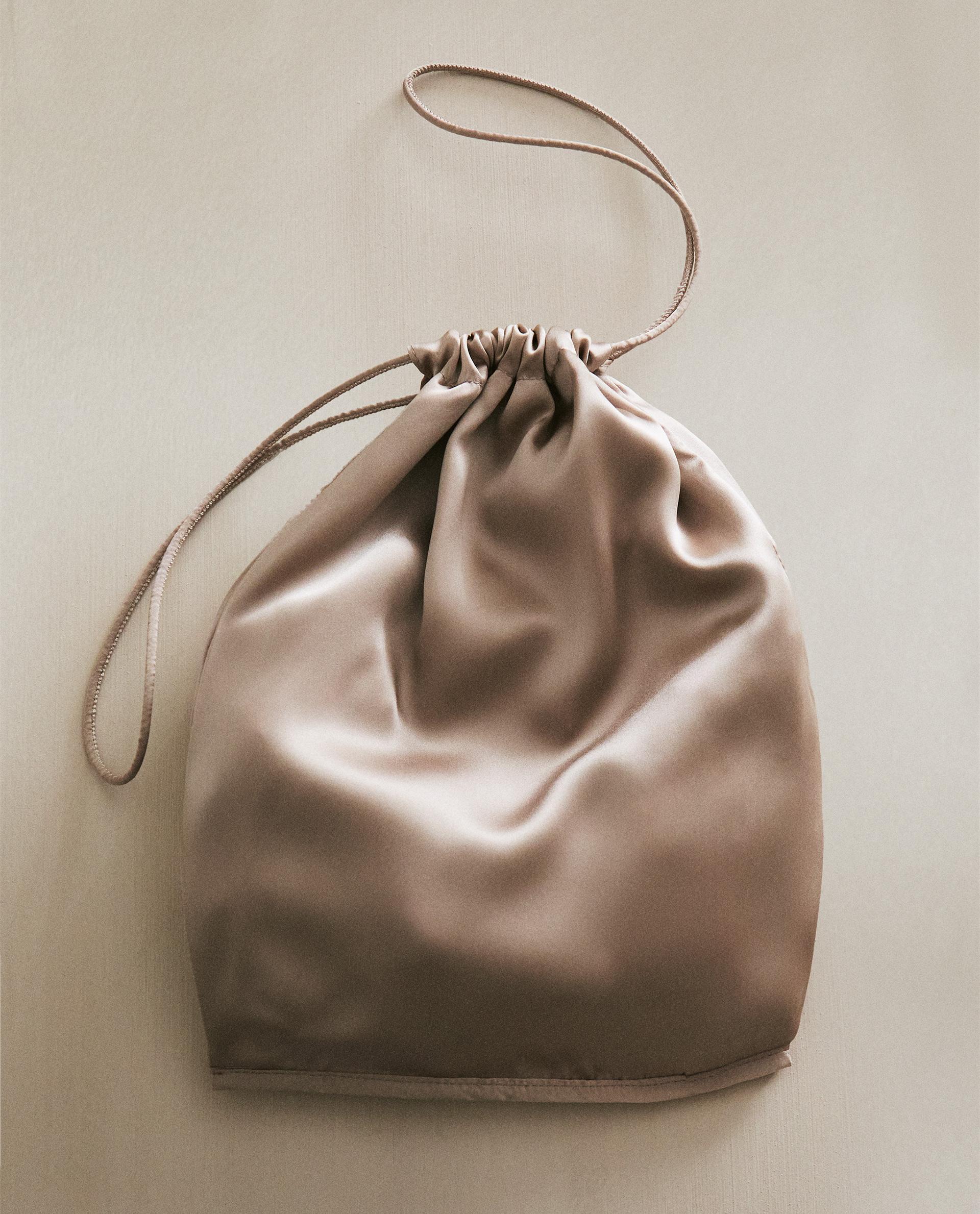 SACO SEDA GRANDE | Zara Home Worldwide