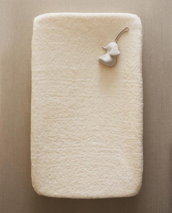 TERRY BABY CHANGING MAT COVER