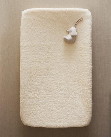 BADSTOFFEN HOES VOOR VERSCHOONKUSSEN BADSTOFFEN HOES VOOR VERSCHOONKUSSEN