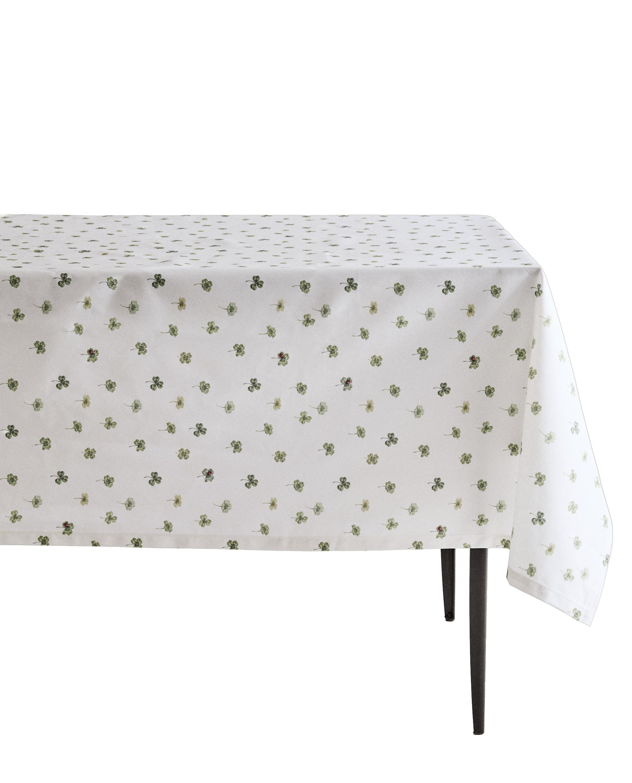 レジンコーティング クローバー テーブルクロス | Zara Home 日本/Japan