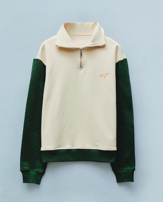 GOLF CLUB SWEATSHIRT