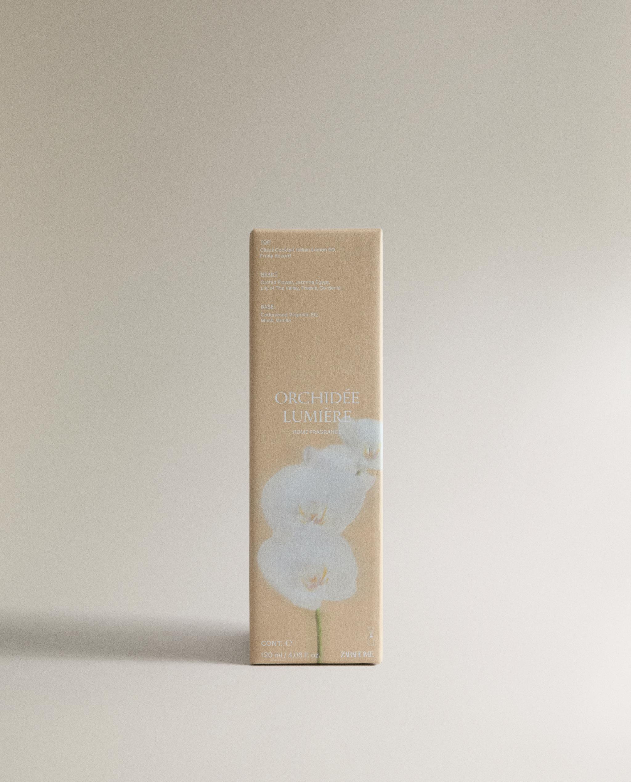 (120 ML) ORCHIDÉE LUMIÈRE REED DIFFUSERS product thumbnail 6