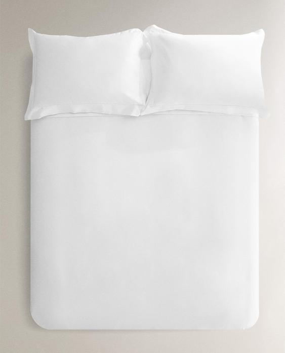 HOUSSE DE COUETTE SATIN ÉPAIS (300 FILS)