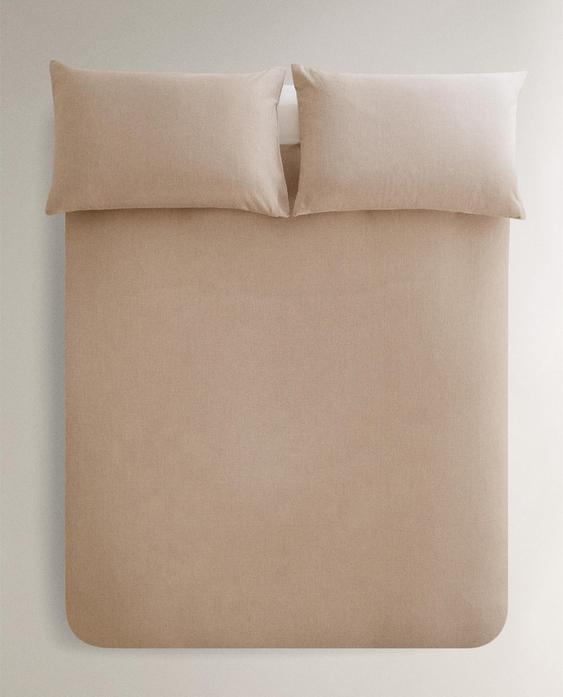 STRIPED SEERSUCKER DUVET COVER STRIPED SEERSUCKER DUVET COVER