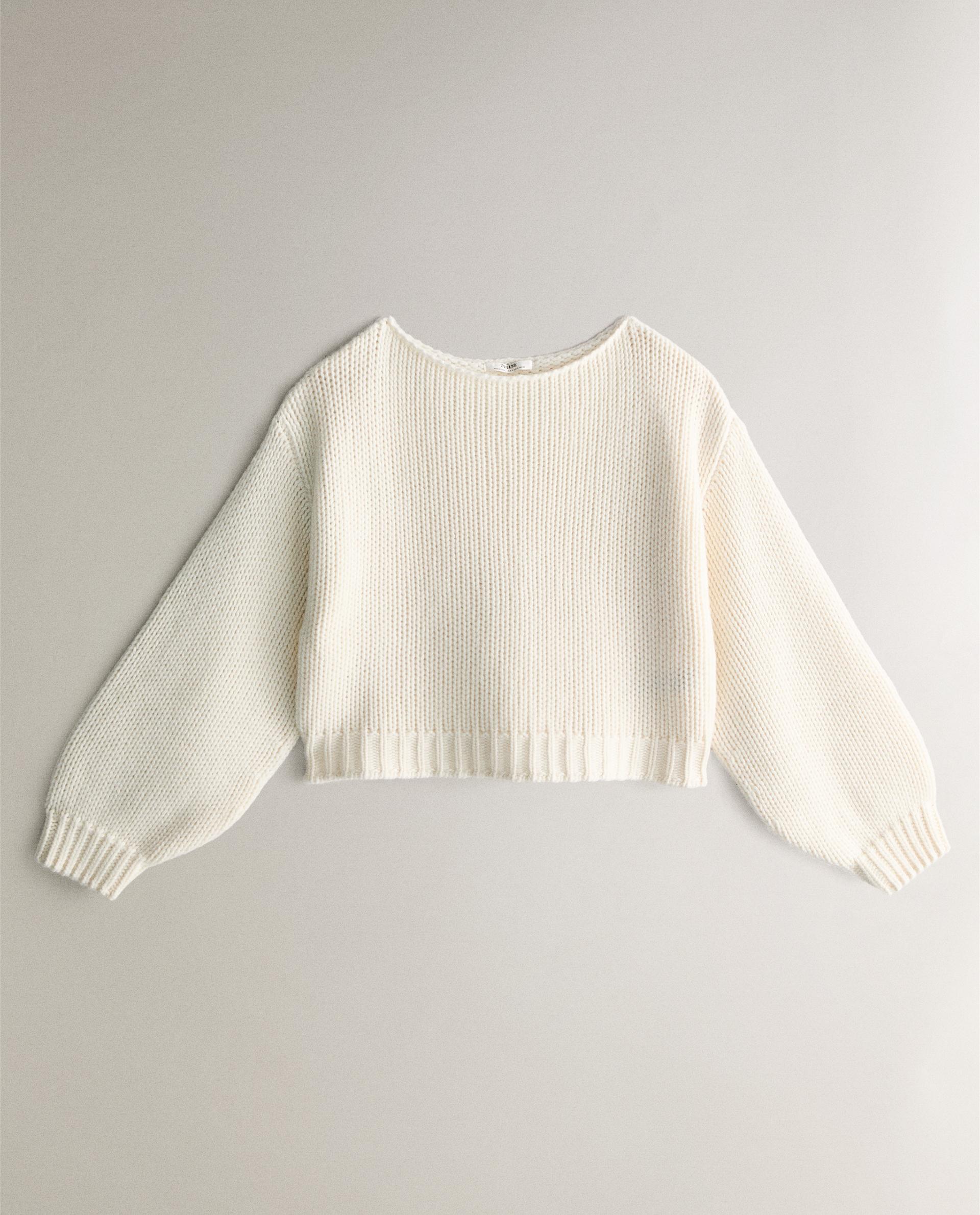 CASHMERE SWEATER