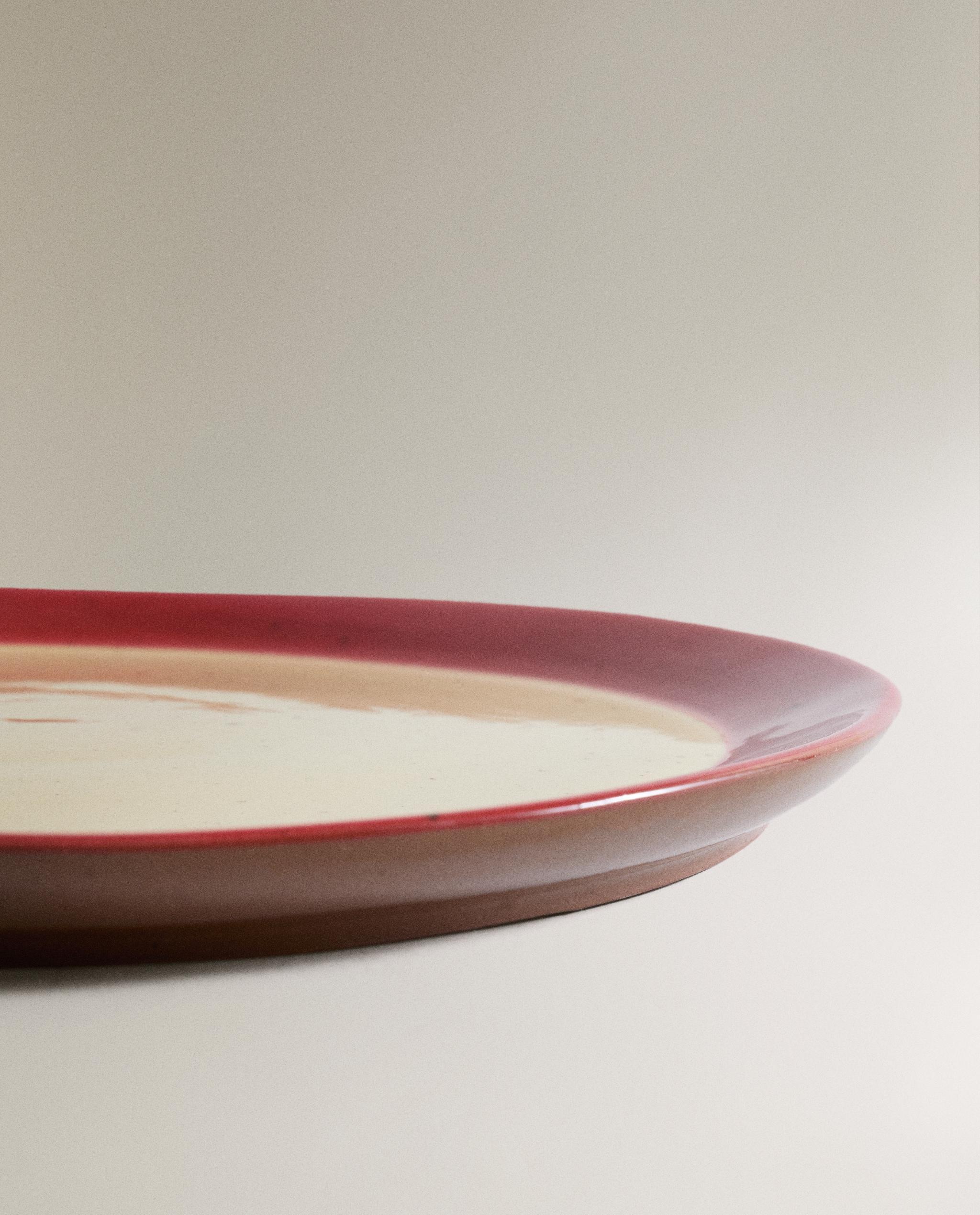 FRUIT EARTHENWARE DINNER SET product thumbnail 2