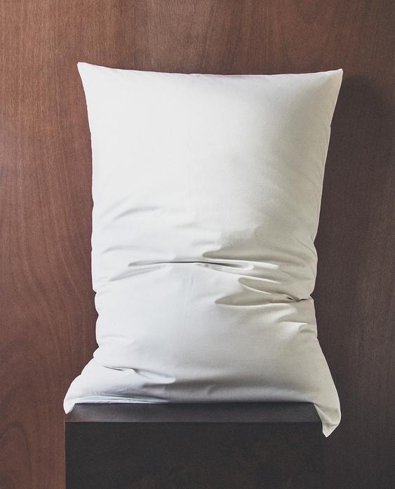 PERCALE PILLOWCASE (500 THREAD COUNT)
