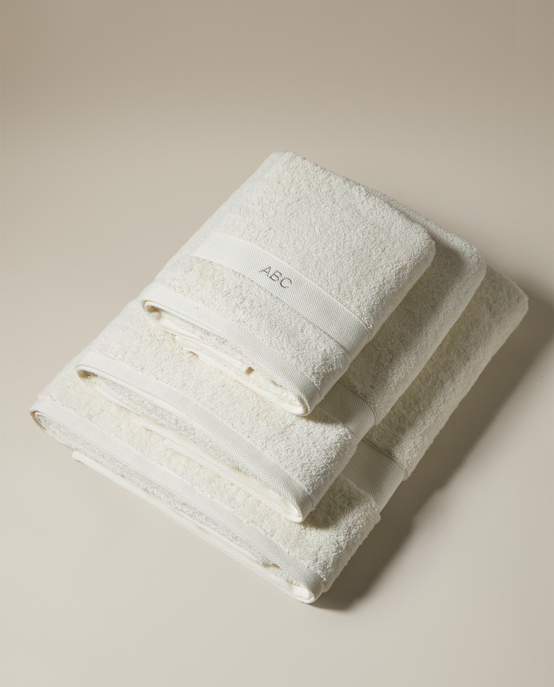 PREMIUM COTTON BATH TOWEL (600 GXM²) product thumbnail 11