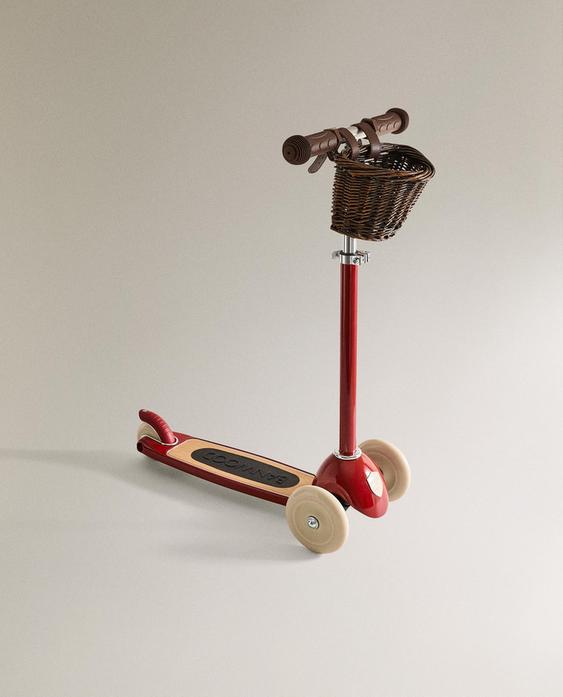 KIDS' SCOOTER TOY X BANWOOD
