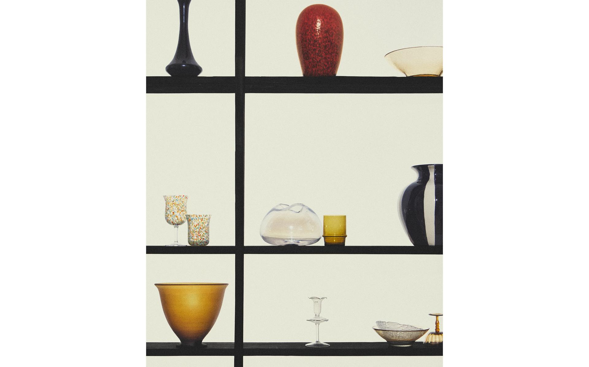 VAZEN EN GLASWERK VAZEN EN GLASWERK