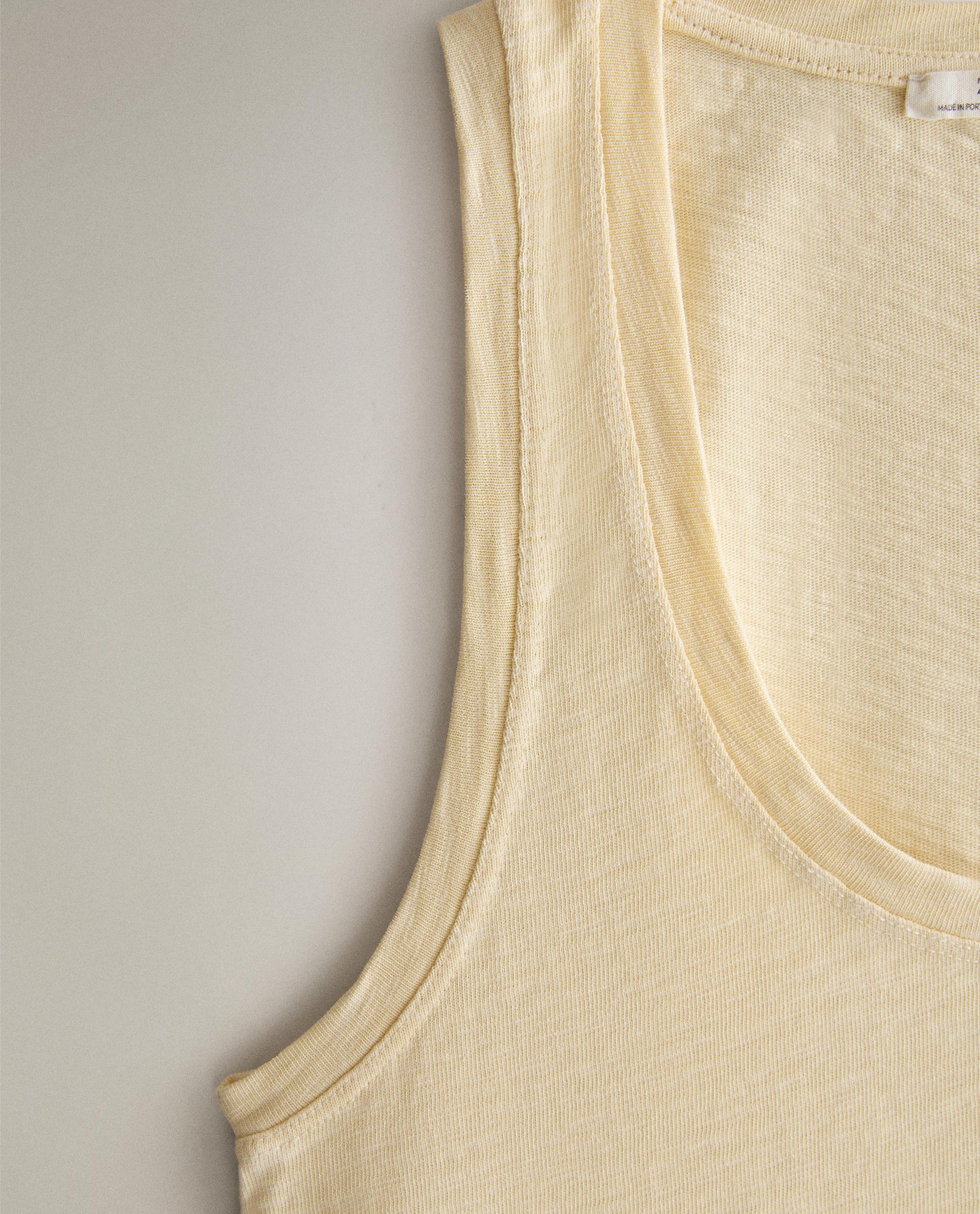 STRAPPY COTTON TOP product thumbnail 7