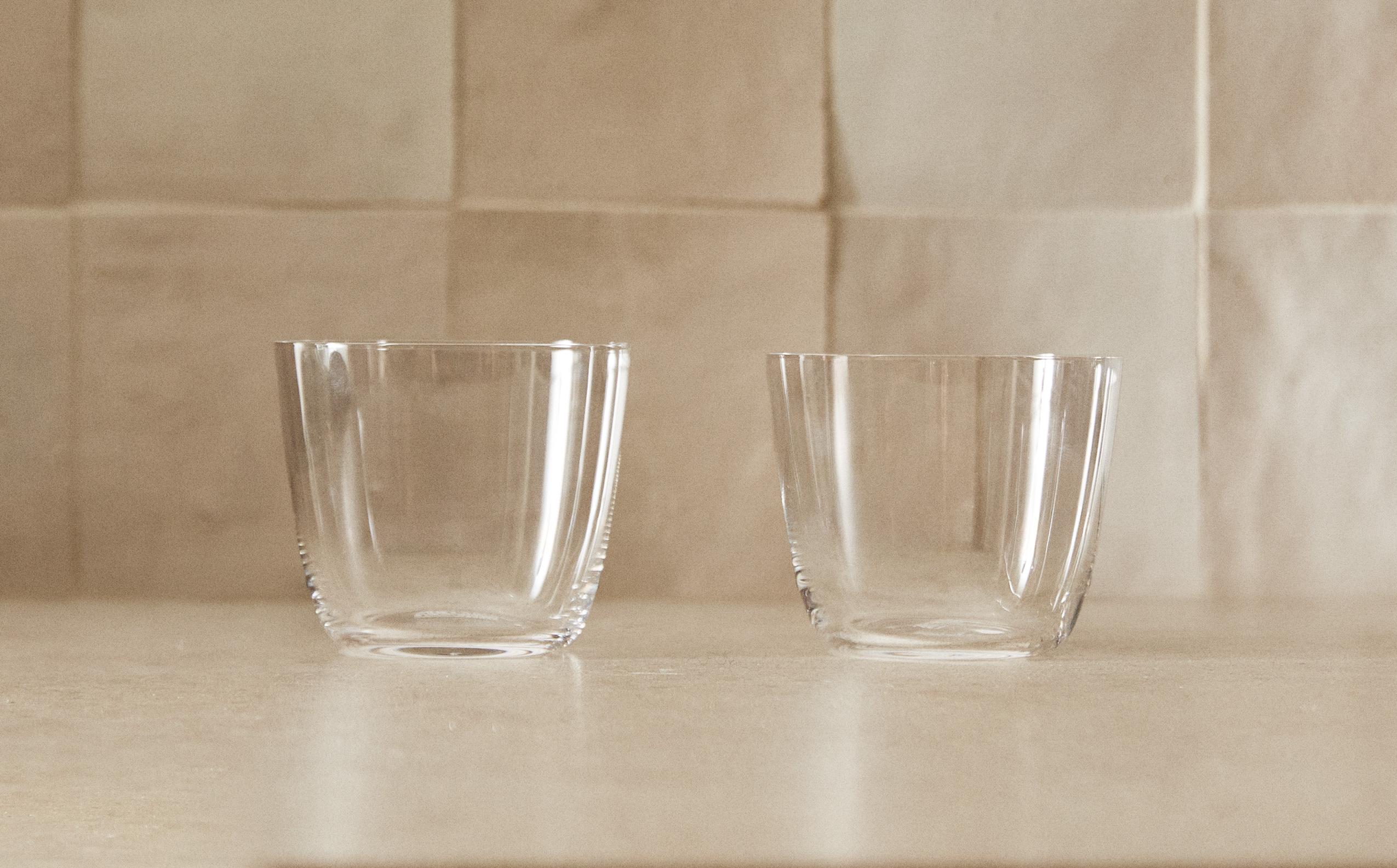 SET OF 2 - TUMBLER M