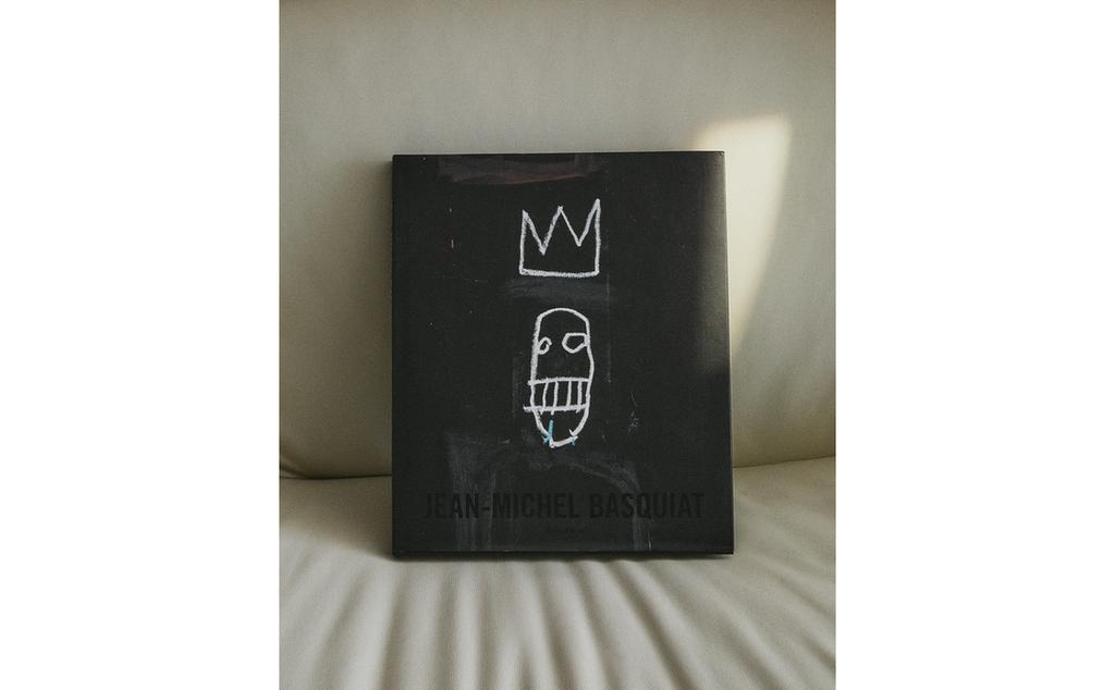 JEAN MICHEL BASQUIAT - THE ICONIC WORKS BOOK (ENGLISH)
