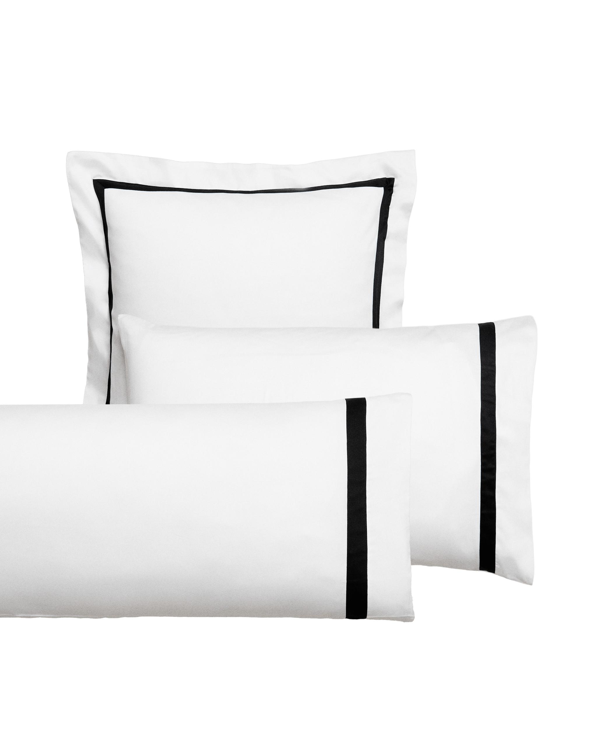 BORDERED SATEEN PILLOWCASE product thumbnail 5