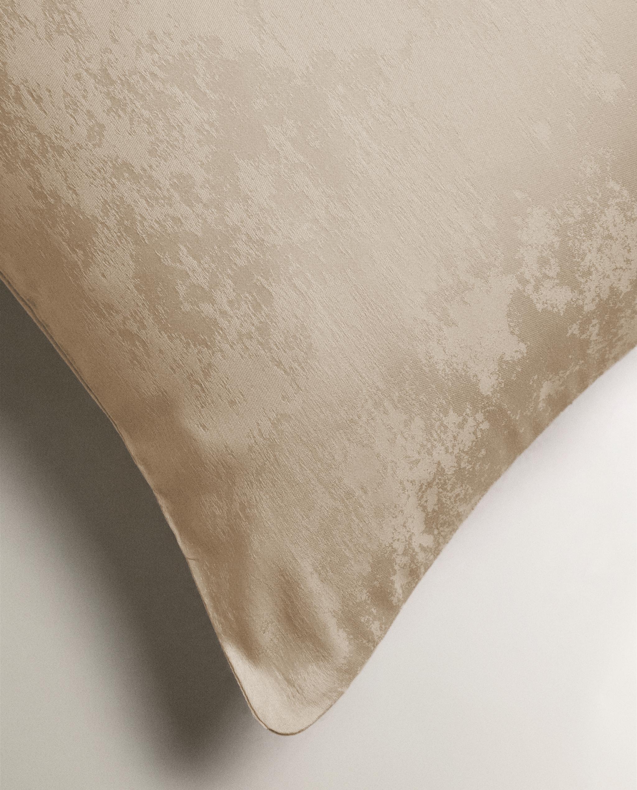 MARBLE JACQUARD SATEEN PILLOWCASE product thumbnail 11