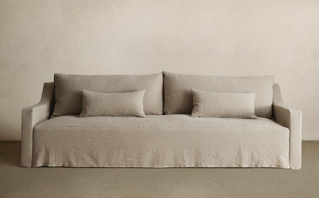 SOFA LINO Washed-Look BEZUG SOFA LINO Washed-Look BEZUG