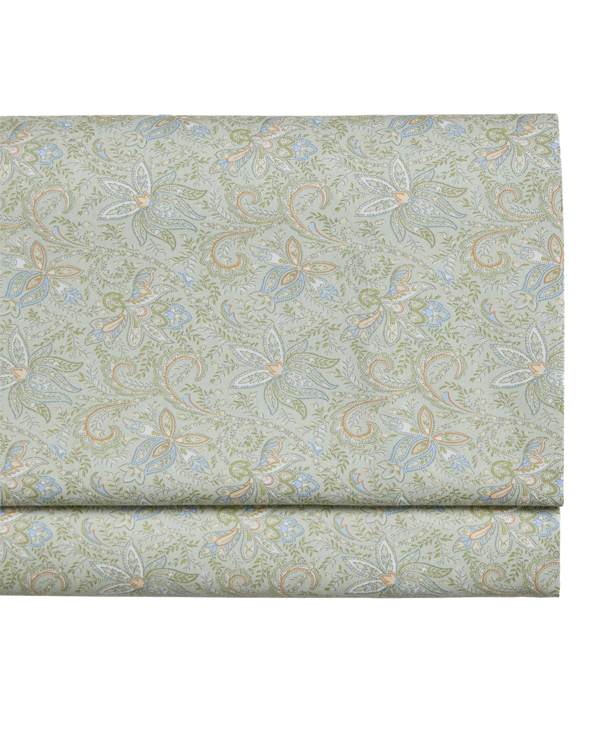 PAISLEY SATEEN FLAT SHEET product thumbnail 7
