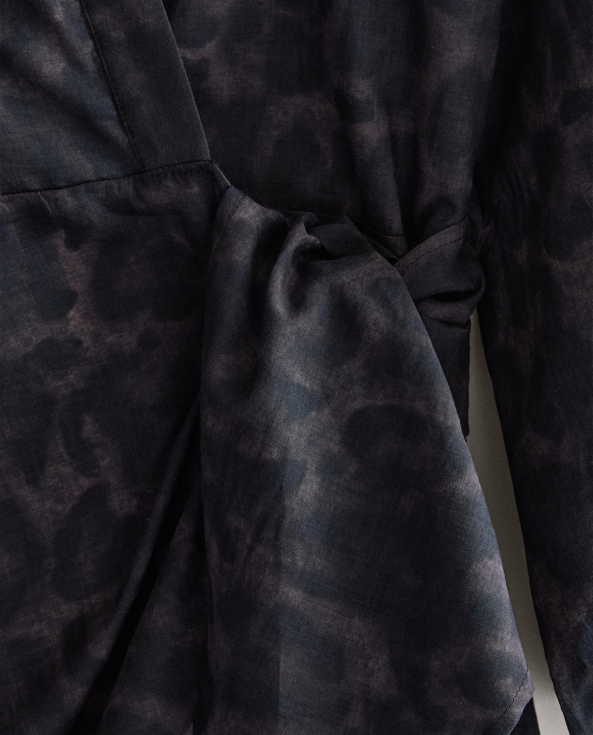 ANIMAL PRINT COTTON DRESS product thumbnail 3