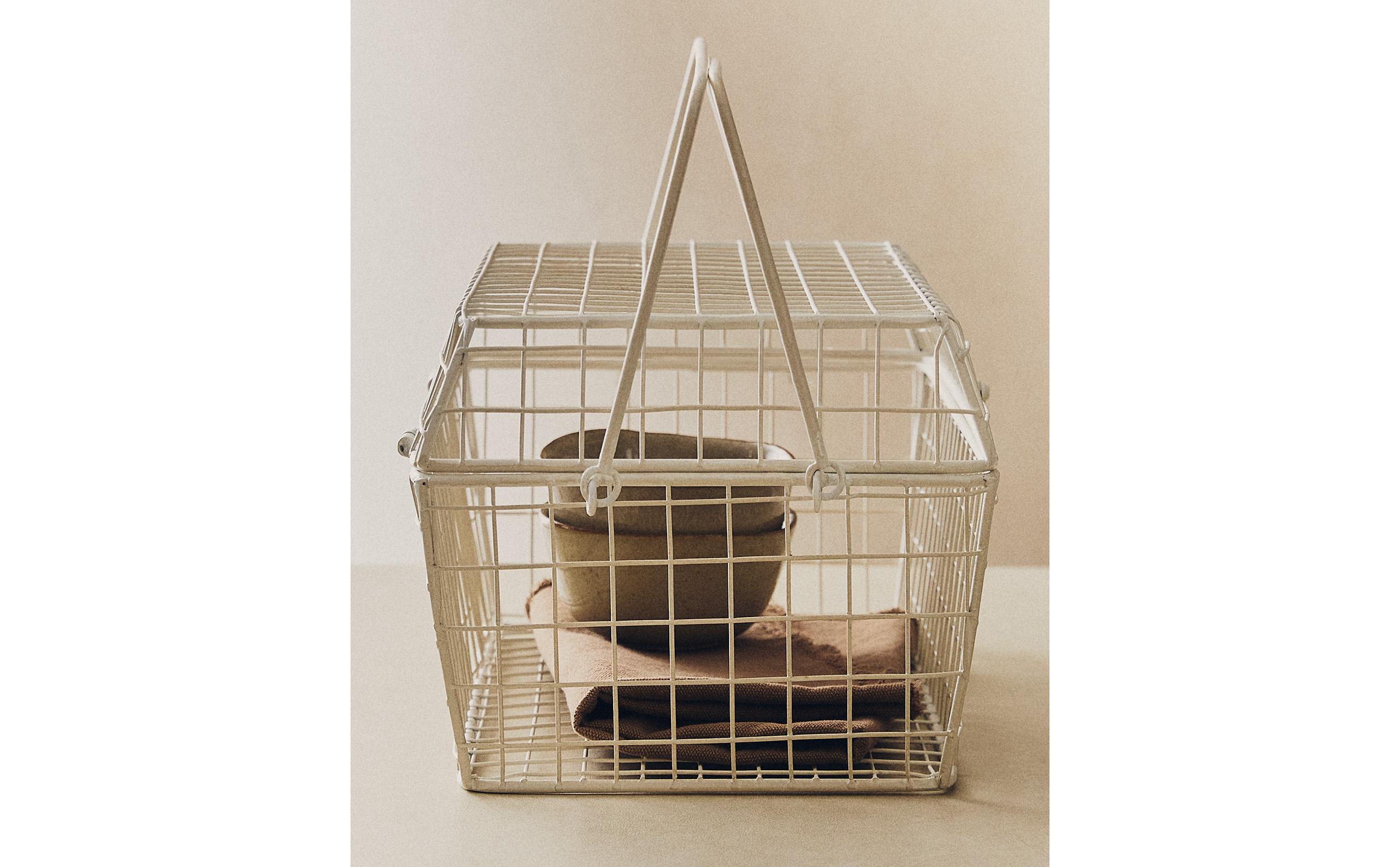 バスケット | Zara Home 日本/Japan | 最新コレクション