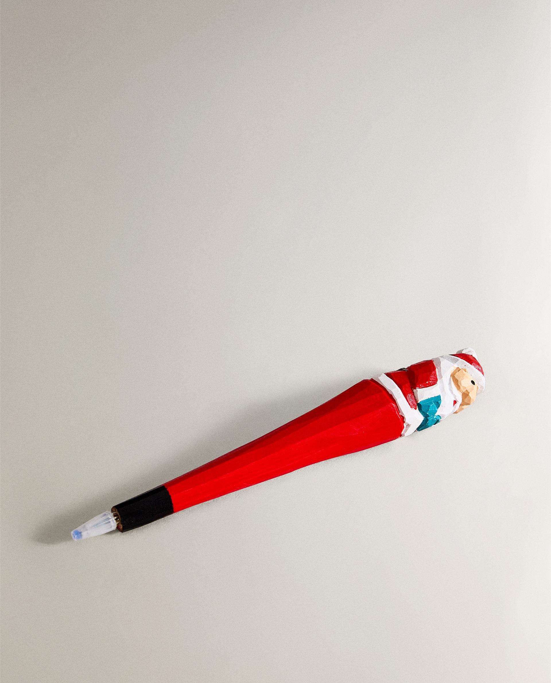 CHILDREN’S FATHER CHRISTMAS PEN