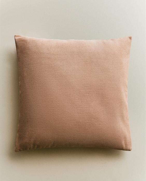 CAPA DE ALMOFADA DE VELUDO