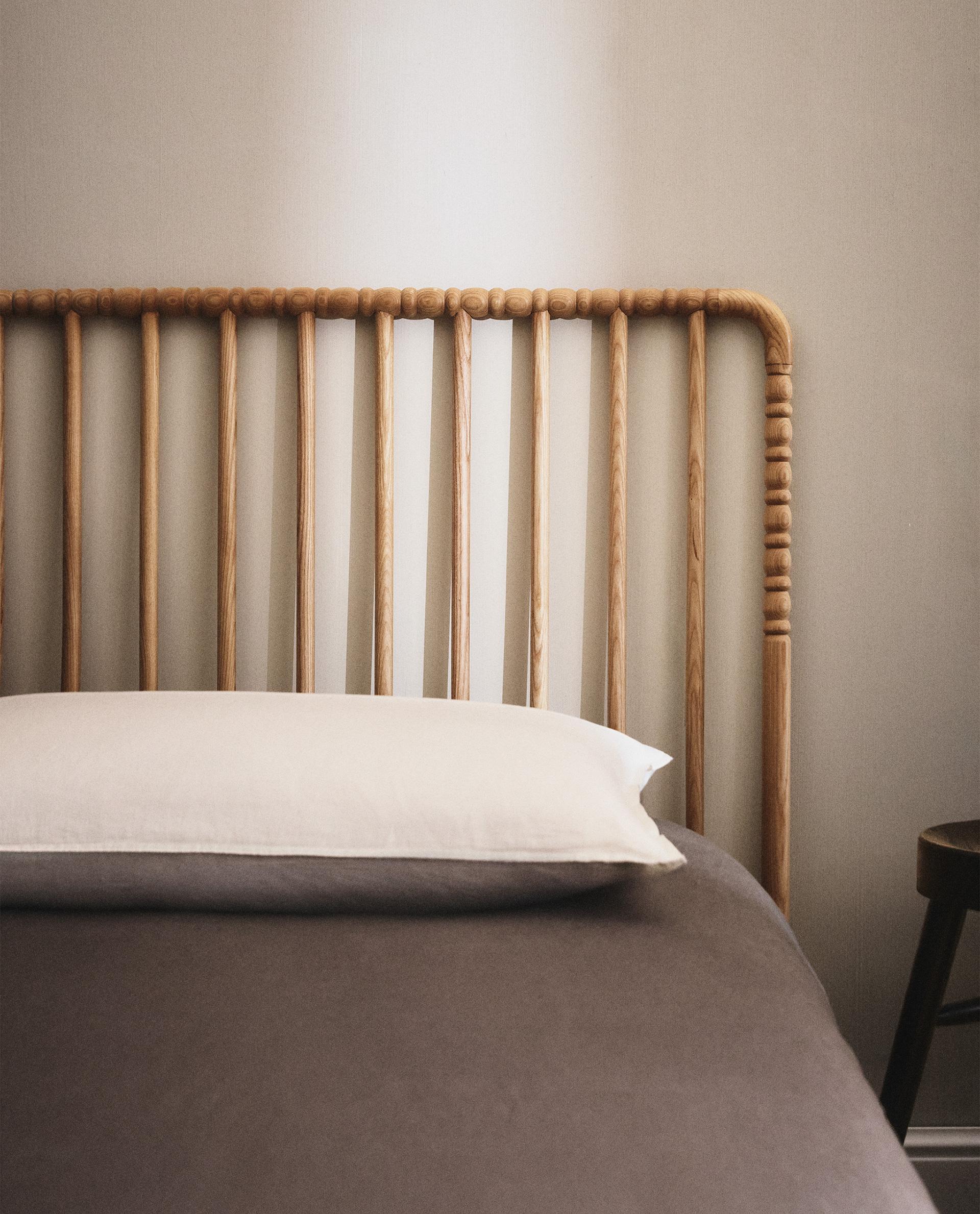ウッド ヘッドボード | Zara Home 日本/Japan