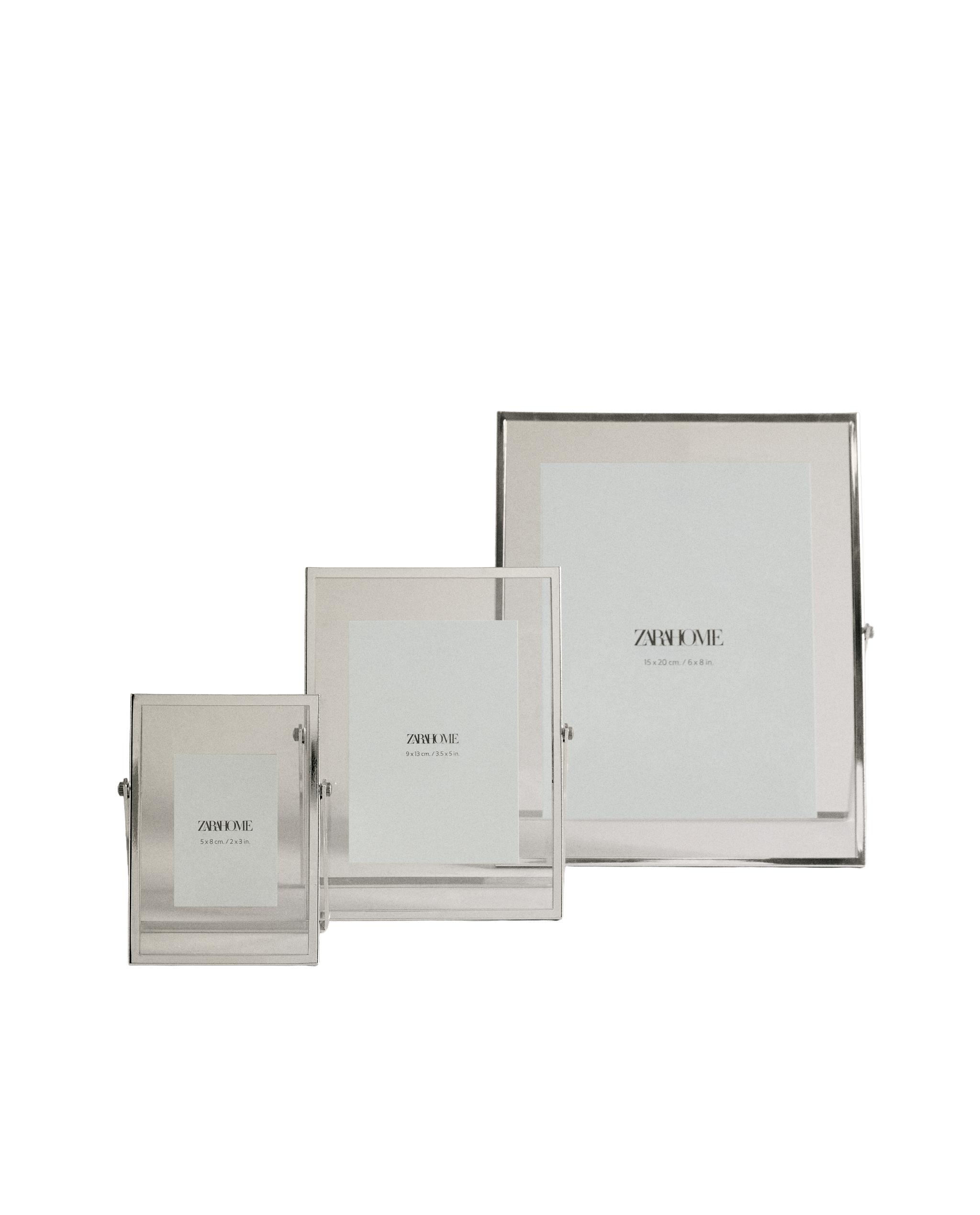 フォトフレーム イーゼル | Zara Home 日本/Japan
