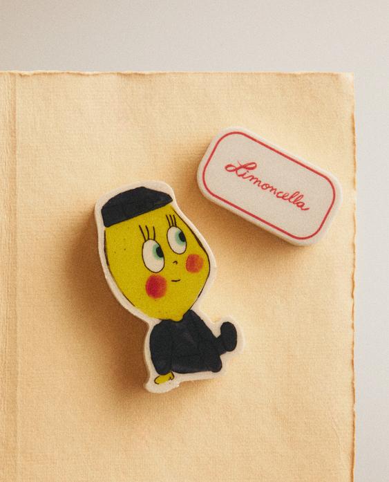 LIMONCELLA X THE ANIMALS OBSERVATORY TRINTUKŲ RINKINYS