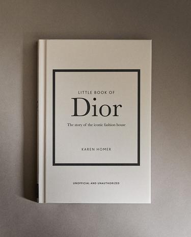 THE LITTLE BOOK OF DIOR