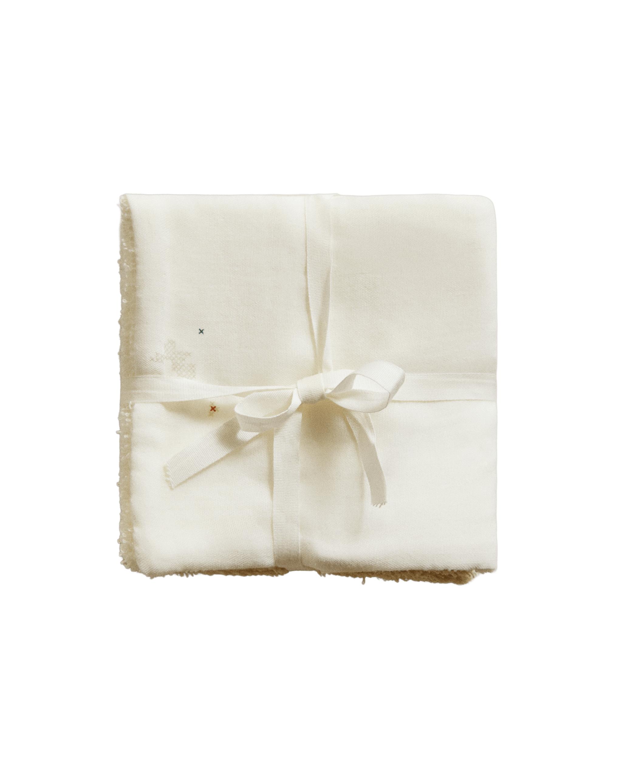 MINI RABBIT BABY TOWEL (PACK OF 2) product thumbnail 4