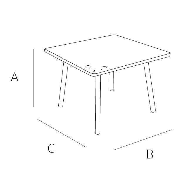 dimensions