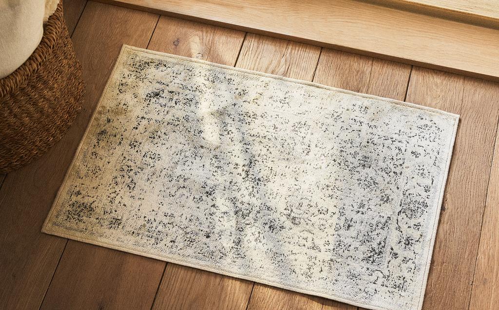 VINTAGE-EFFECT CARPET RUNNER VINTAGE-EFFECT CARPET RUNNER