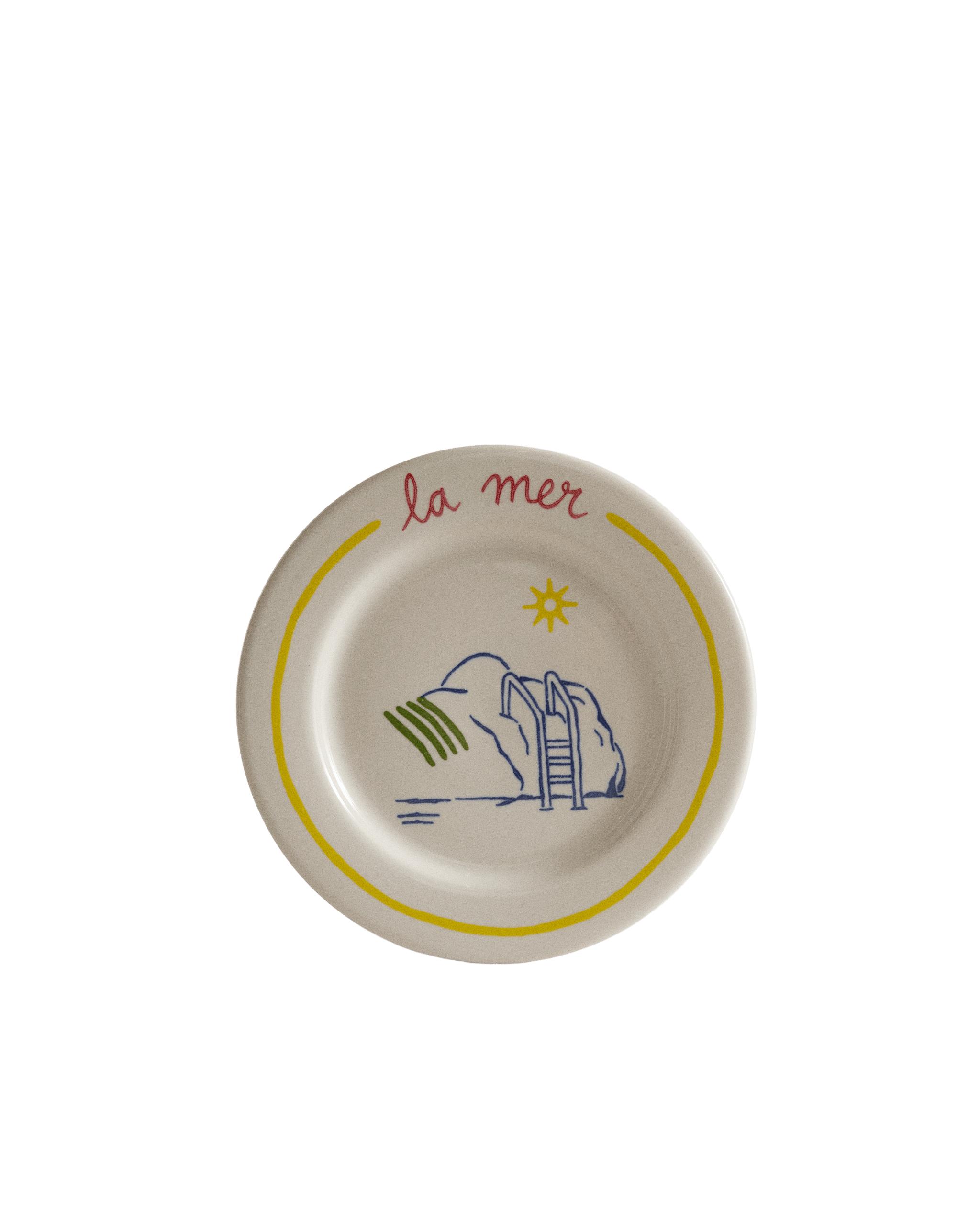 SUMMER SIDE PLATE | DIEGO NINE product thumbnail 7